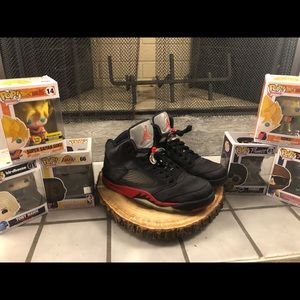 Jordan Retro 5s (Used)